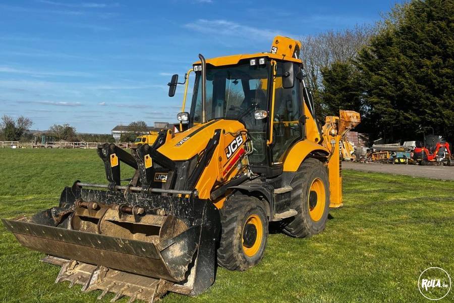 JCB jcb 3cx 