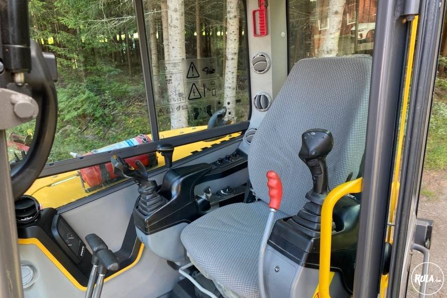 VOLVO ECR58D 