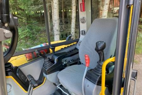 VOLVO ECR58D 