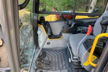 VOLVO ECR58D 