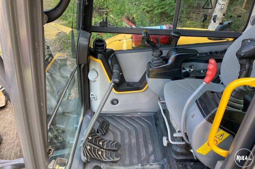 VOLVO ECR58D 
