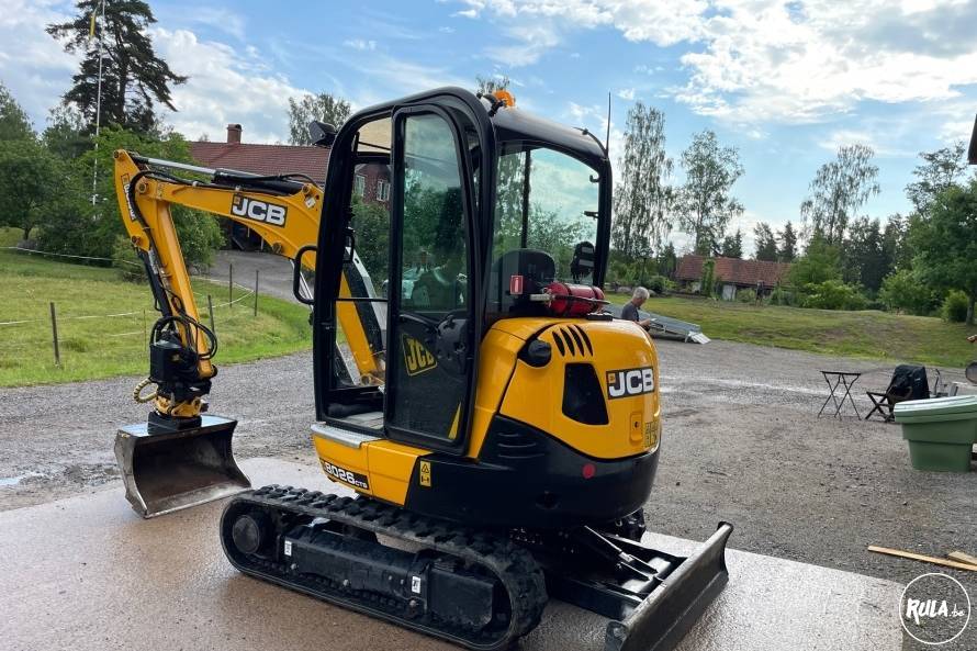 JCB 8026 CTS 