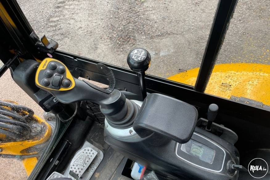 JCB 8026 CTS 
