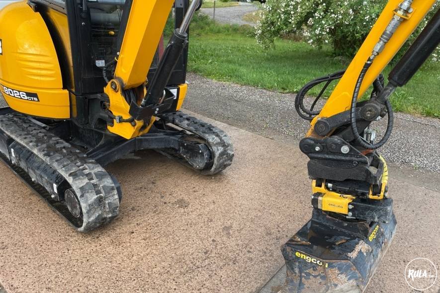 JCB 8026 CTS 