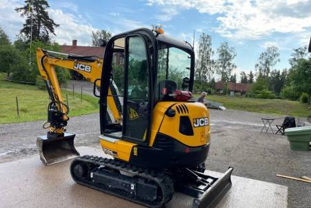 JCB 8026 CTS 
