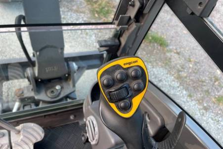 VOLVO ECR250 