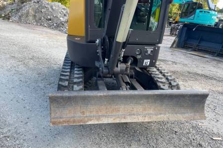 VOLVO ECR250 