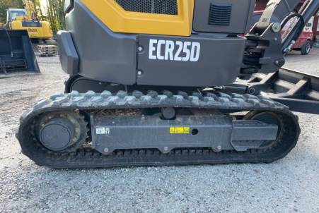 VOLVO ECR250 