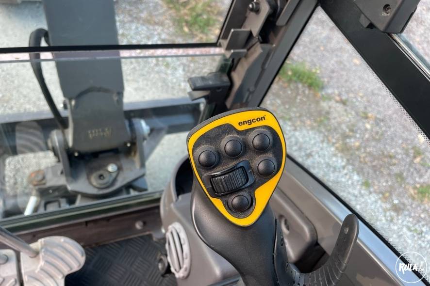 VOLVO ECR250 