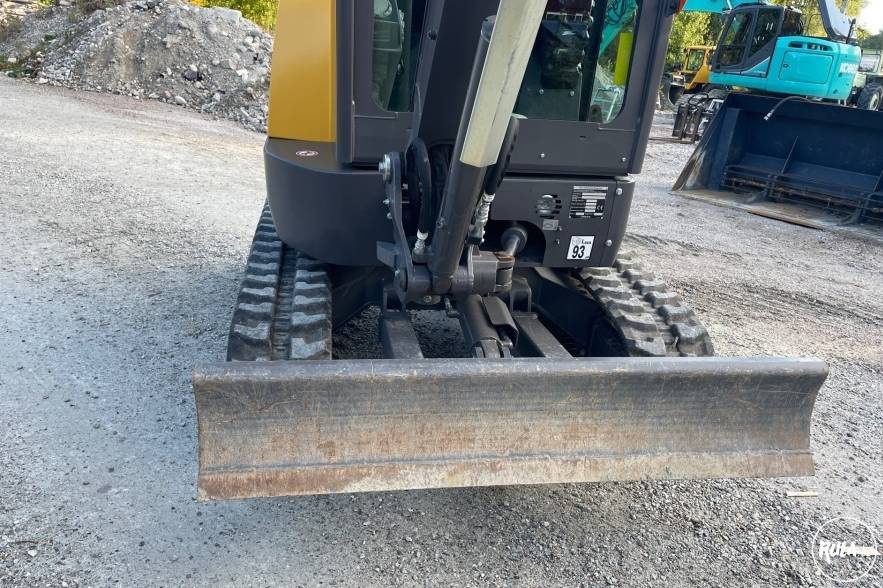 VOLVO ECR250 