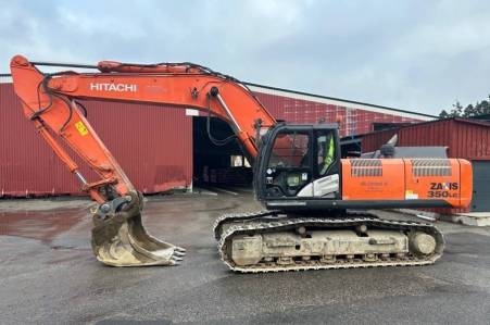 Hitachi 350LC 