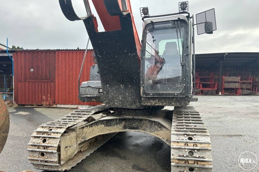 Hitachi 350LC 