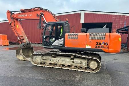 Hitachi 350LC 