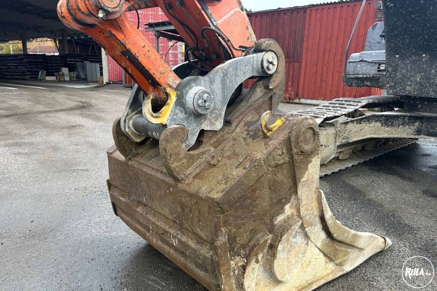 Hitachi 350LC 