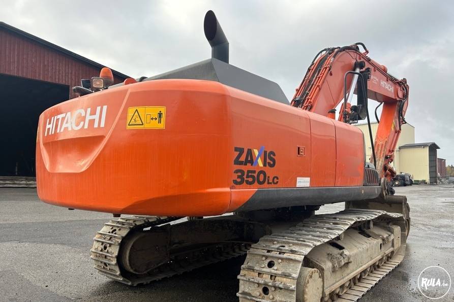 Hitachi 350LC 
