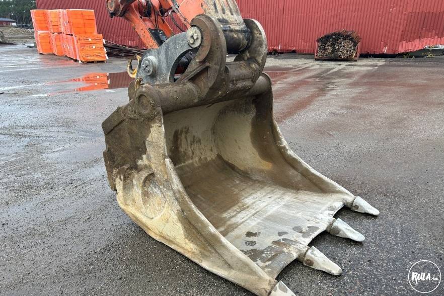 Hitachi 350LC 