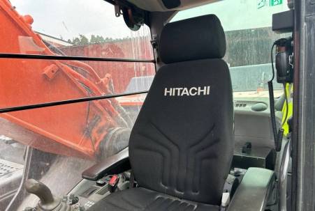 Hitachi 350LC 