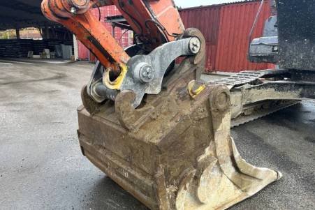 Hitachi 350LC 