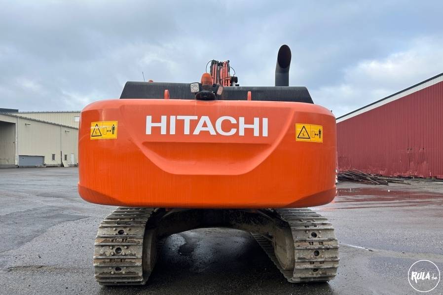 Hitachi 350LC 