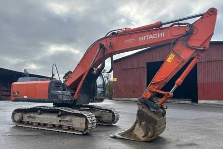 Hitachi 350LC 