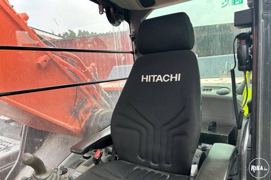 Hitachi 350LC 