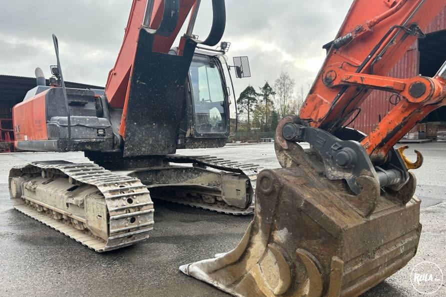 Hitachi 350LC 