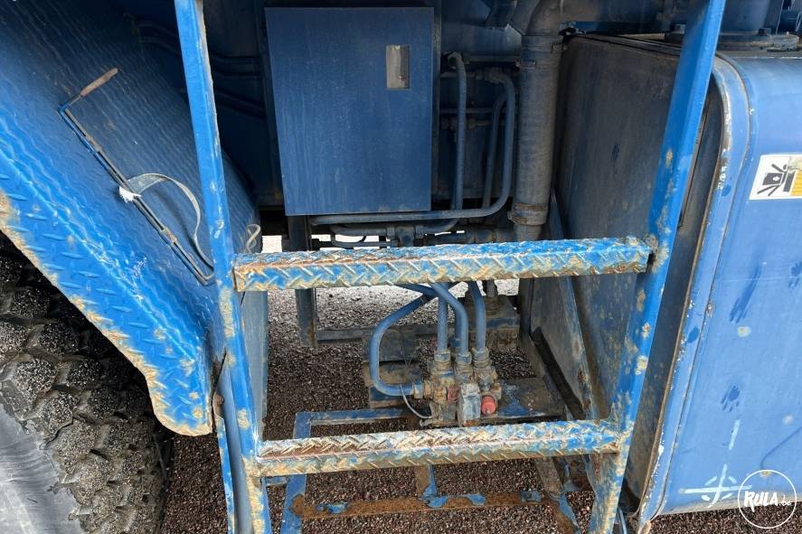 Grue mobile 1999 Tadano