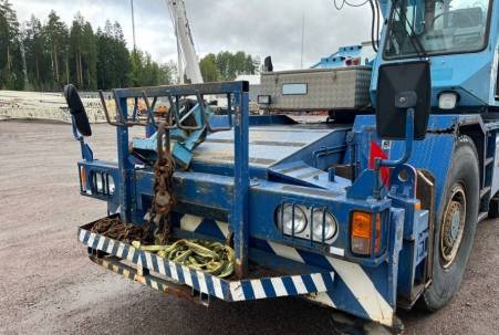 Grue mobile 1999 Tadano