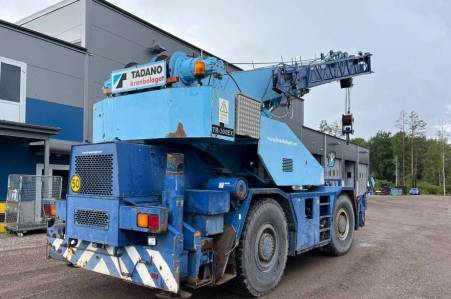 Grue mobile 1999 Tadano