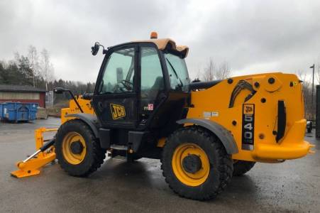 Chargeur télescopique JCB 540-170 