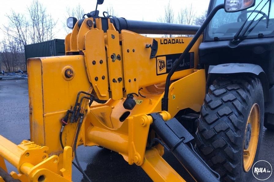 Chargeur télescopique JCB 540-170 