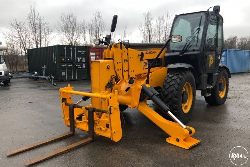 Chargeur télescopique JCB 540-170 