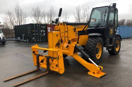 Chargeur télescopique JCB 540-170 