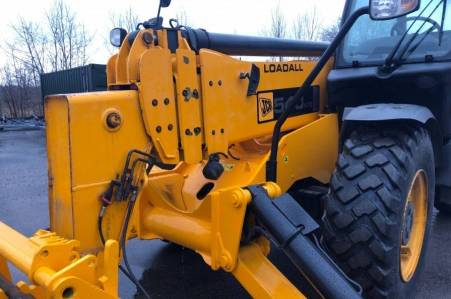 Chargeur télescopique JCB 540-170 