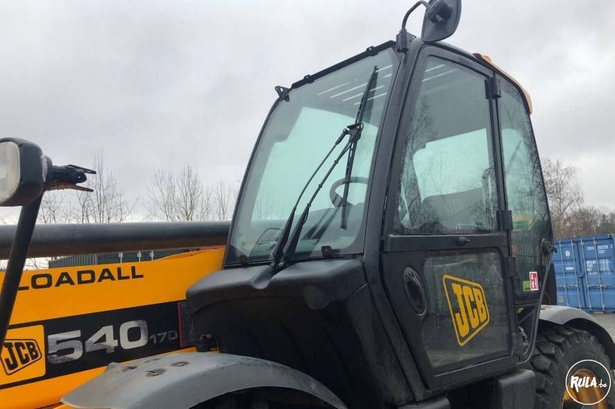 Chargeur télescopique JCB 540-170 