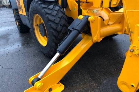 Chargeur télescopique JCB 540-170 
