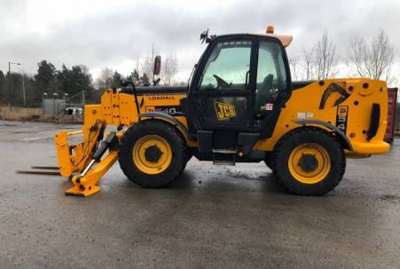 Chargeur télescopique JCB 540-170 