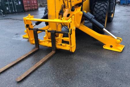 Chargeur télescopique JCB 540-170 