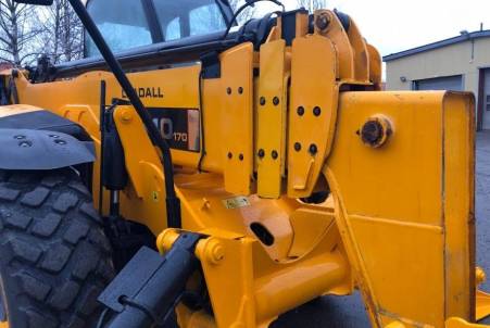 Chargeur télescopique JCB 540-170 