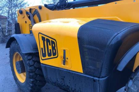 Chargeur télescopique JCB 540-170 