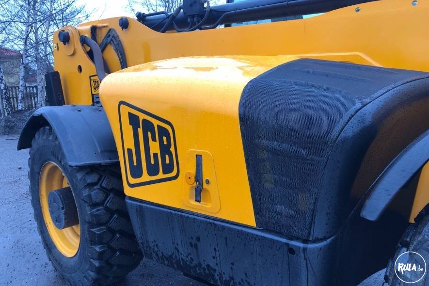 Chargeur télescopique JCB 540-170 