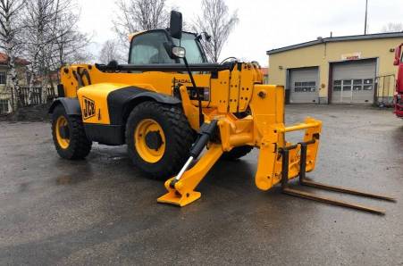 Chargeur télescopique JCB 540-170 