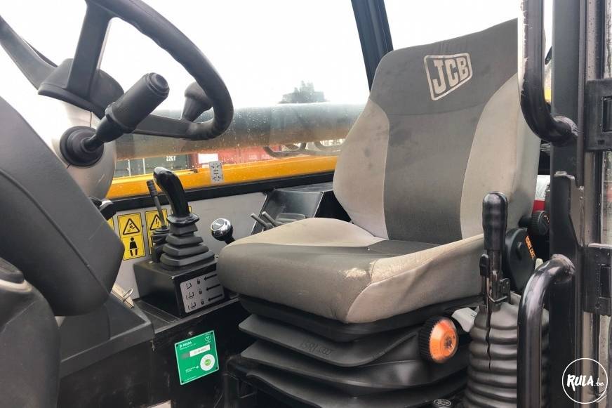 Chargeur télescopique JCB 540-170 