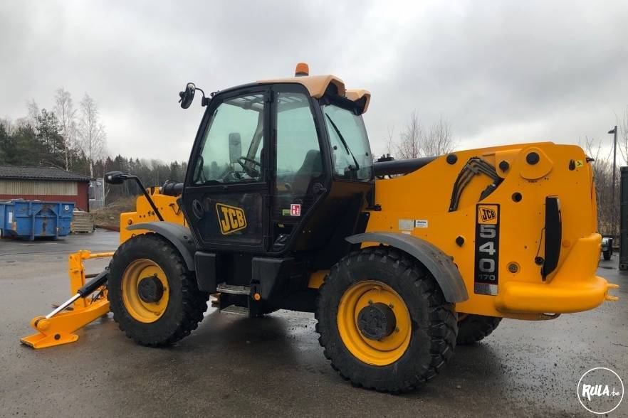 Chargeur télescopique JCB 540-170 
