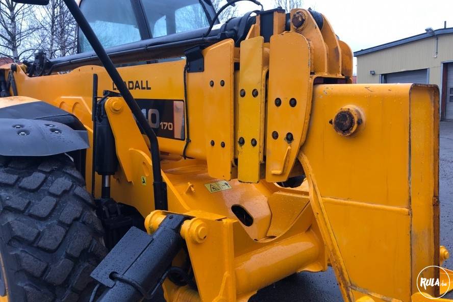 Chargeur télescopique JCB 540-170 