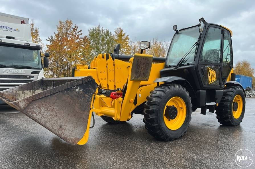 Chargeur télescopique JCB 540-170 