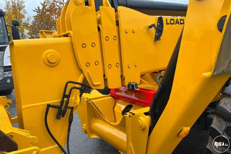 Chargeur télescopique JCB 540-170 