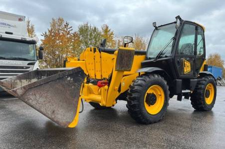 Chargeur télescopique JCB 540-170 