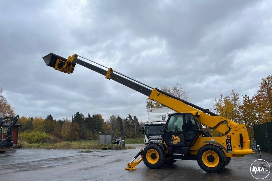 Chargeur télescopique JCB 540-170 