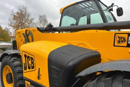 Chargeur télescopique JCB 540-170 